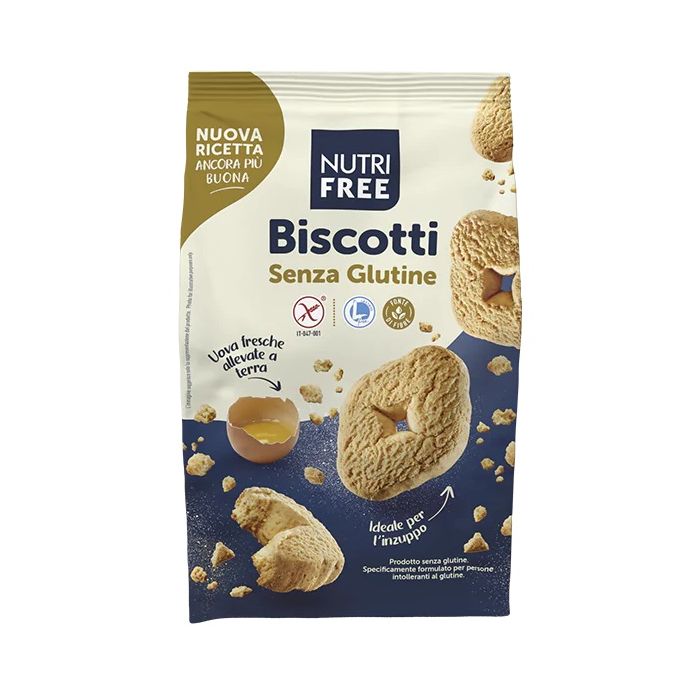 Nutrifree Biscotti 300g
