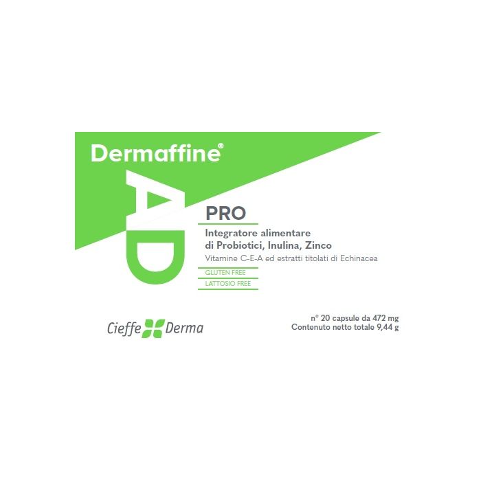 Dermaffine ad Pro 20 Capsule