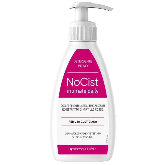 Nocist Intimate Daily Det Int