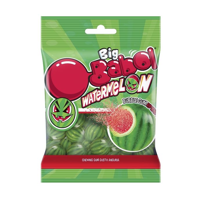Big Babol Watermelon 80g
