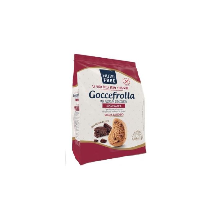 Nutrifree Goccefrolla Lim6x40g