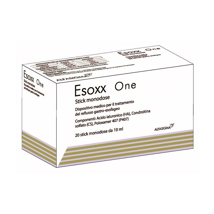 Esoxx One 20bust Stick 10ml