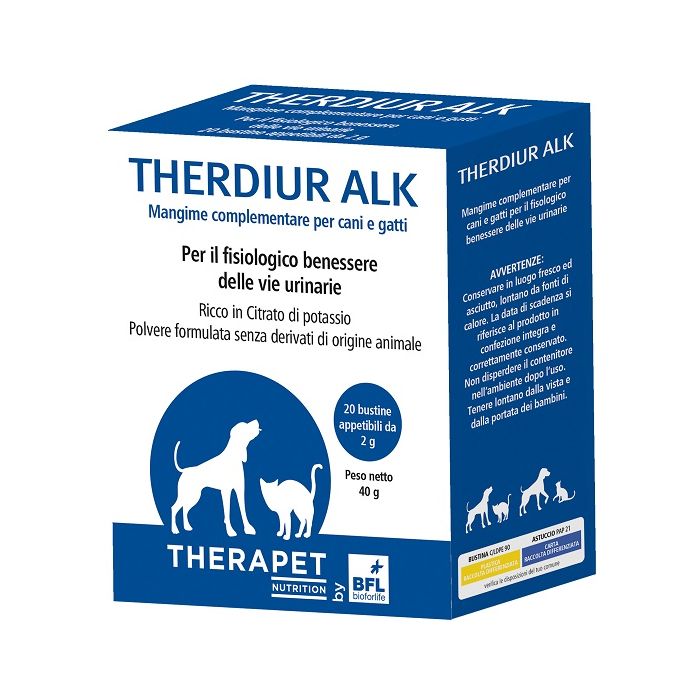 Therdiur Alk Therapet 20 Bustine