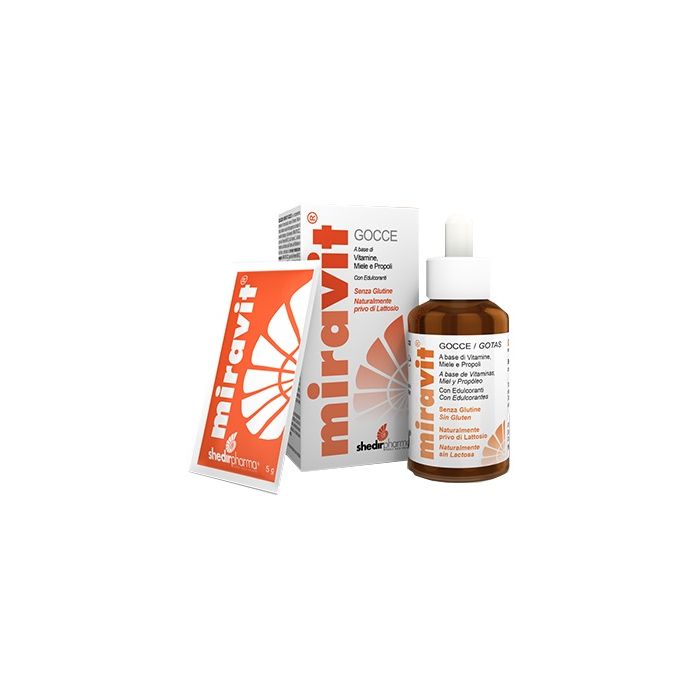 Miravit Gocce 30ml