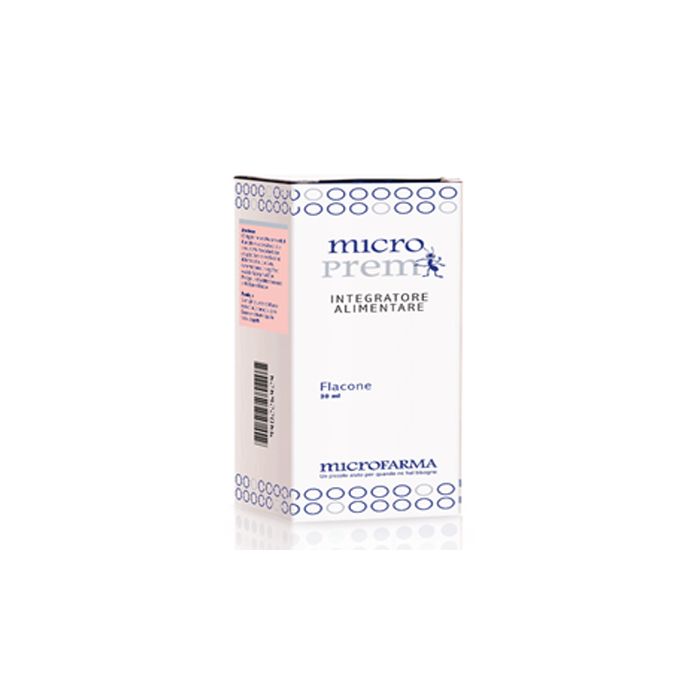 Microprem Gocce 30ml