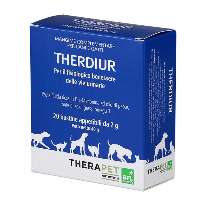 Therdiur Pasta Cane Gatt20bust