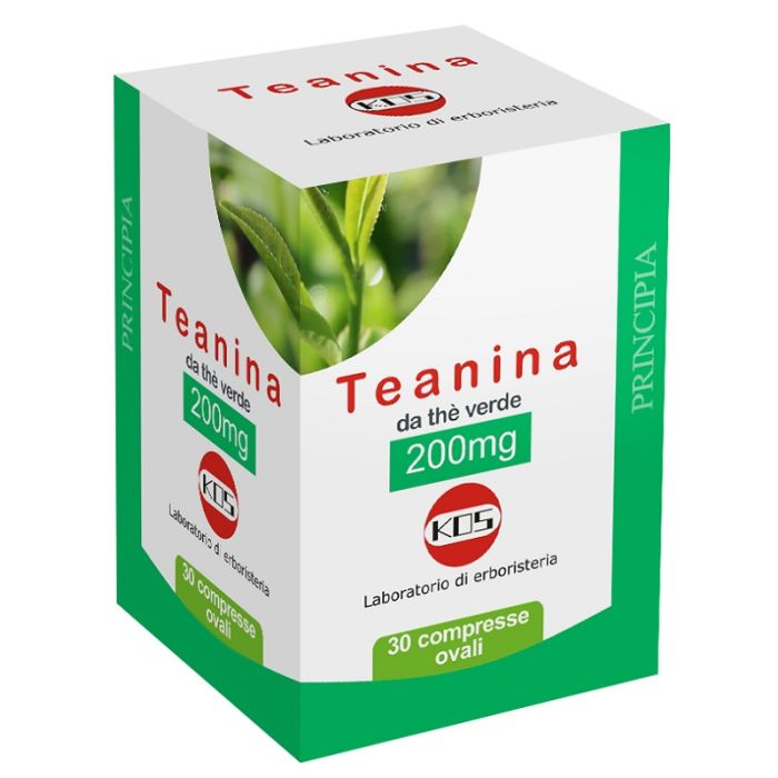 Teanina 30cpr Ovali