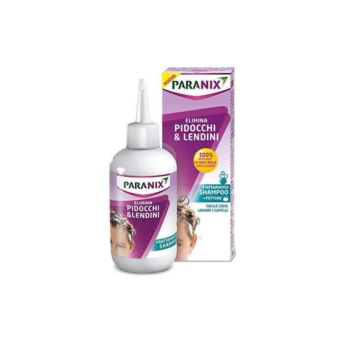 Paranix Shampoo Mdr 200ml