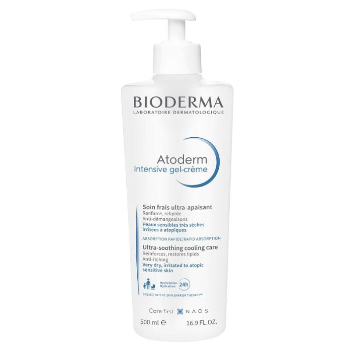 Atoderm Intens Gel Creme 500ml