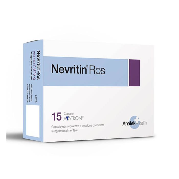 Nevritin Ros 15cps