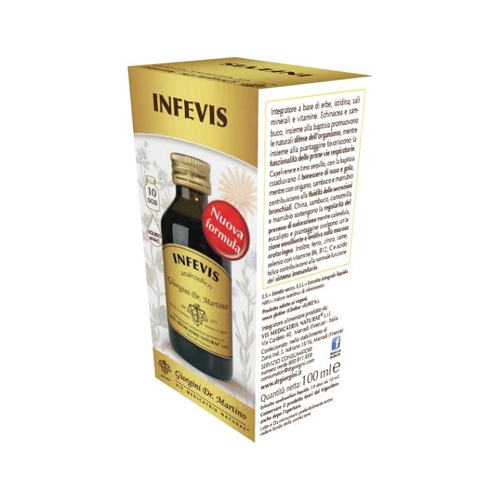 Infevis Liquido Analco 100ml