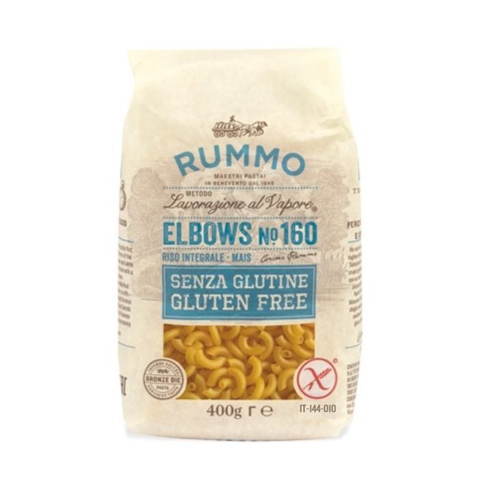 Rummo Elbows N160 Riso I/mais