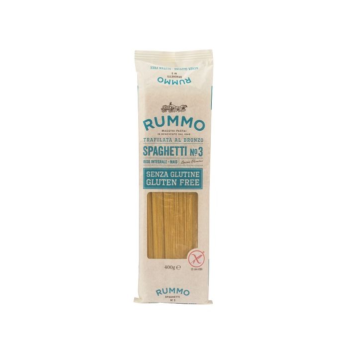 Rummo Spaghetti n3 Riso I/mais
