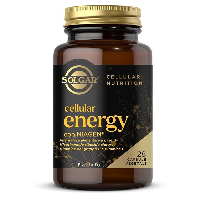Cellular Energy 28 Capsule Vegetali