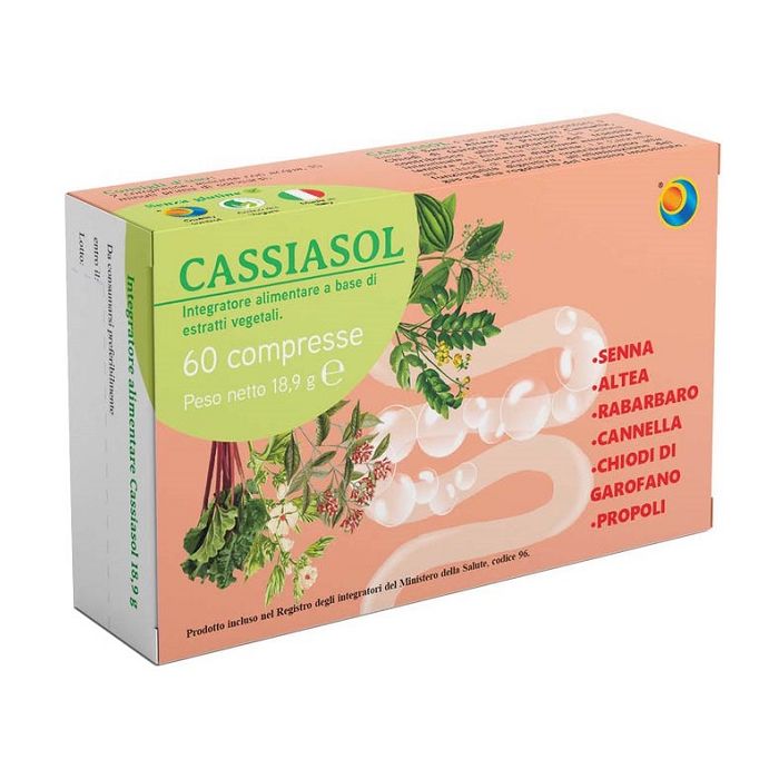 Cassiasol 60cpr