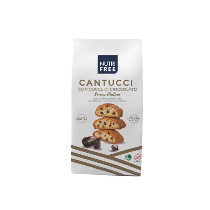 Nutrifree Cantucci Cioc 240g