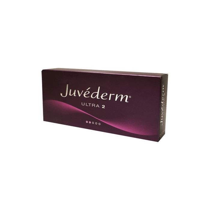 Juvederm Ultra2 Sir 2pz+2aghi