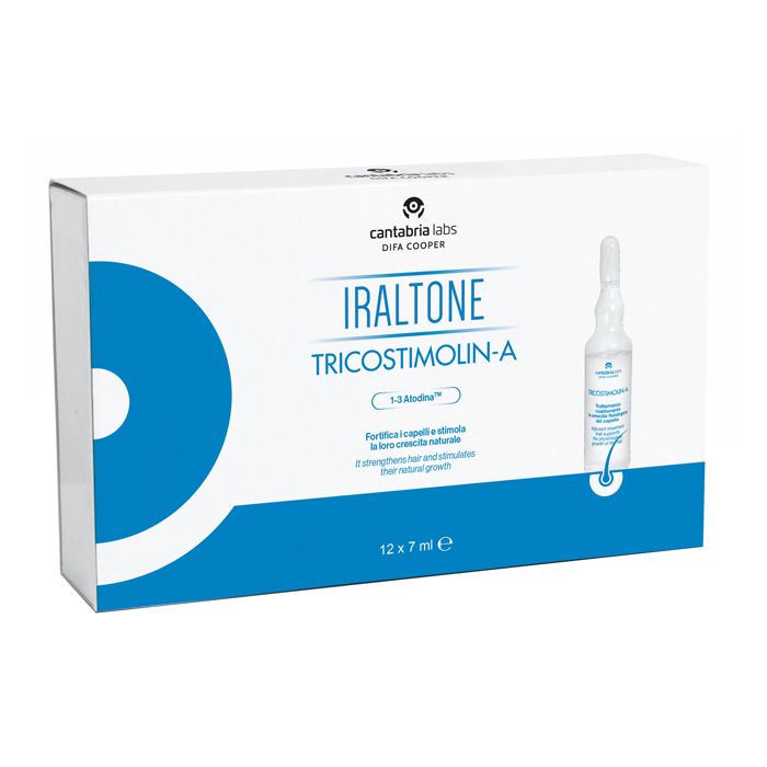 Tricostimolina Rinforzante 12f