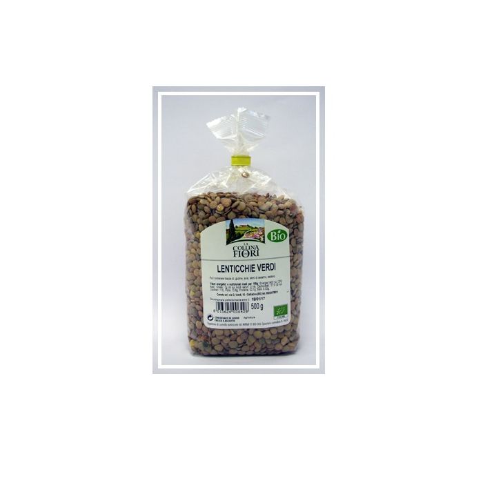 Cerreto Bio Lenticchie ve Lair