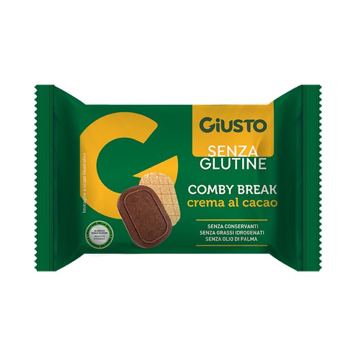 Giusto S/g Comby Break Cac 26g