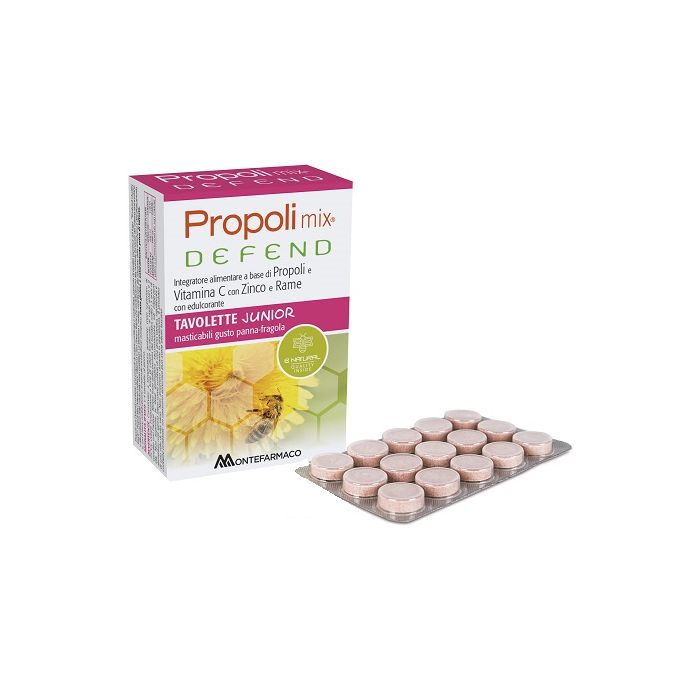 Propoli Mix Defend j 48tav