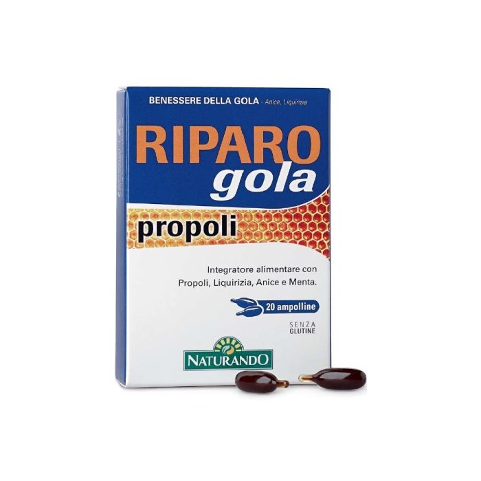 Riparo Gola Propoli 20ab