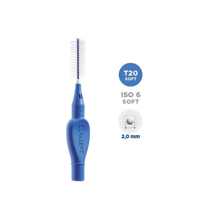 Curasept Proxi T20 Soft Blue5p