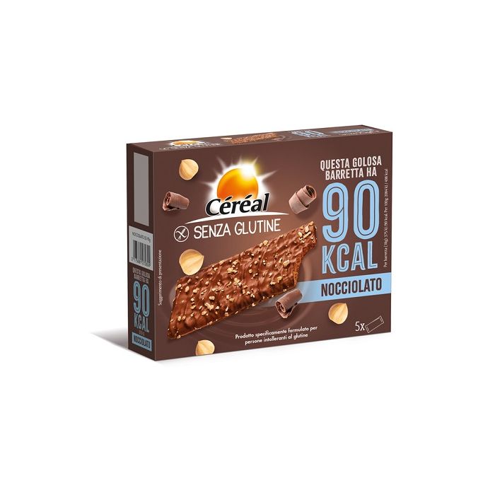 Cereal Nocciolato 90g