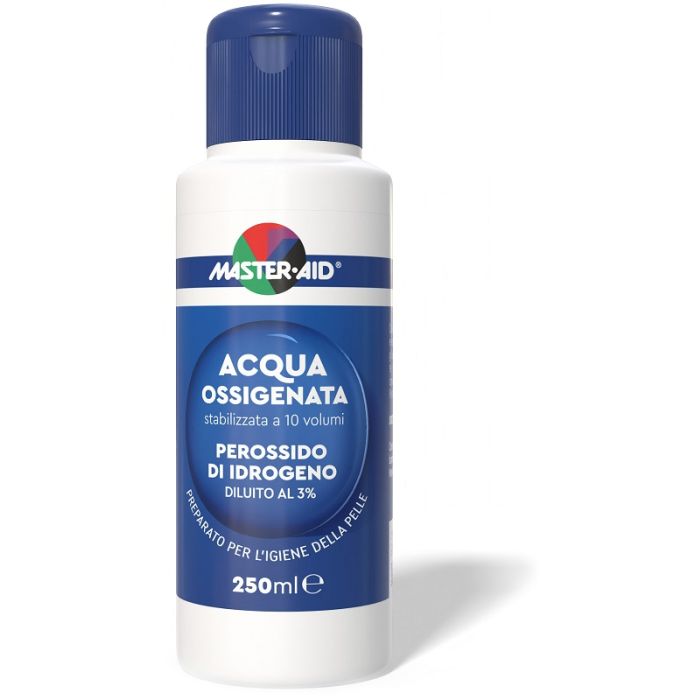 Master-aid Acqua Ossigenata 250 ml