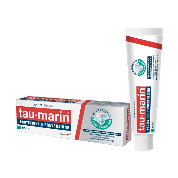 Tau Marin Dentif Menta 75ml