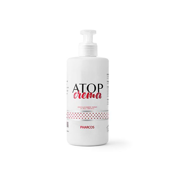 Atop Pharcos Crema p Sens400ml