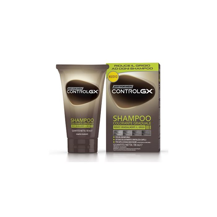 Just For Men Control gx sh Col