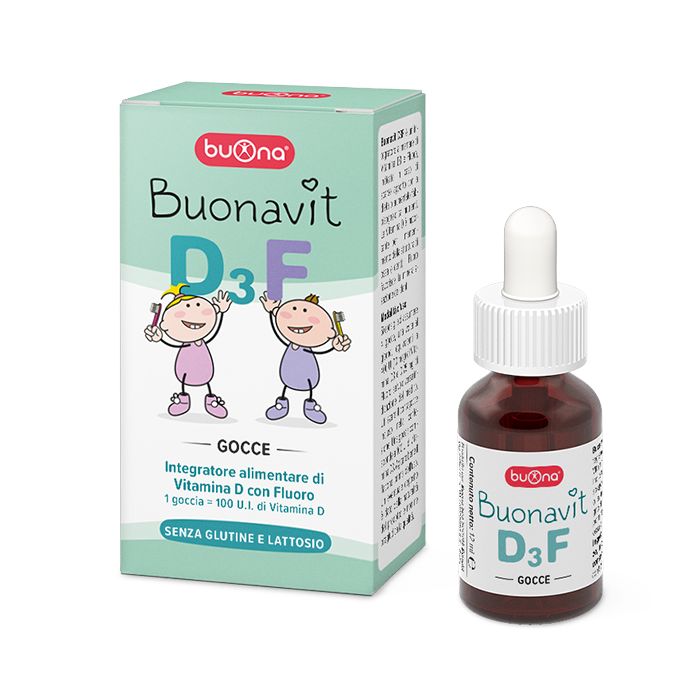 Buonavit D3f 12ml