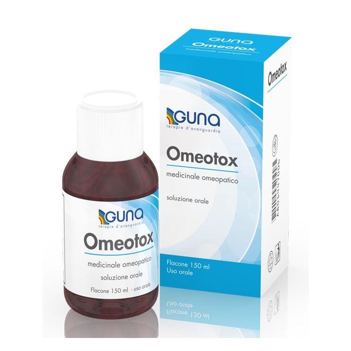Omeotox Sol 150ml