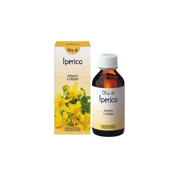 Iperico Olio Vegetale 100ml