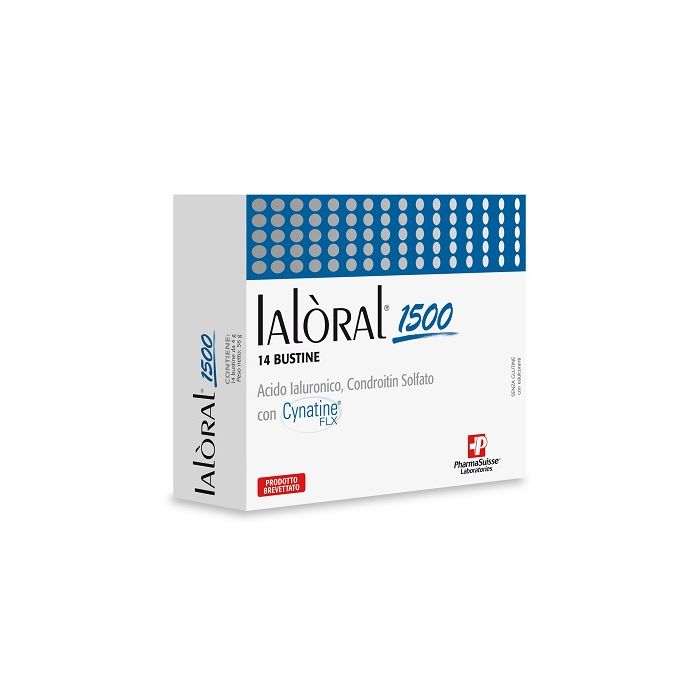 Ialoral 1500 14bust