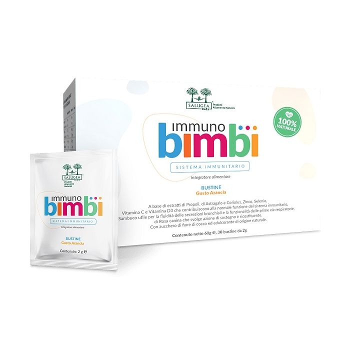 Immuno Bimbi Salugea 30bust