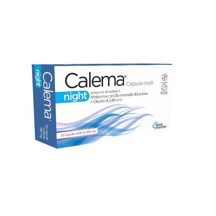 Calema Night 30cps Molli