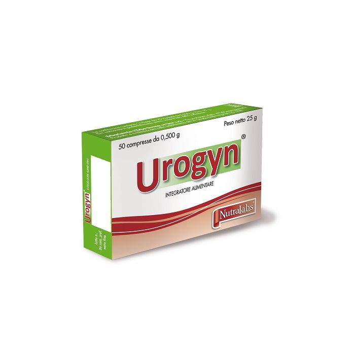 Urogyn 50cpr 500mg