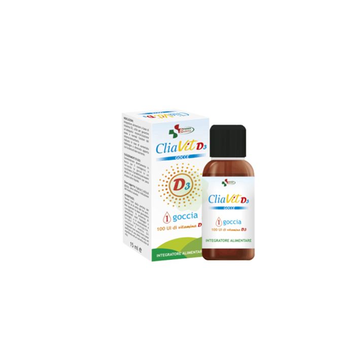 Cliavit d3 Gocce