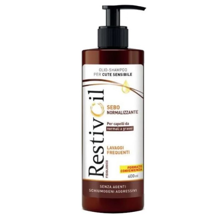 Restivoil Fisiologico 400ml