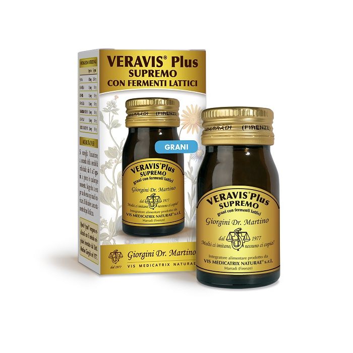 Veravis Plus Supr Ferm Lat 30g