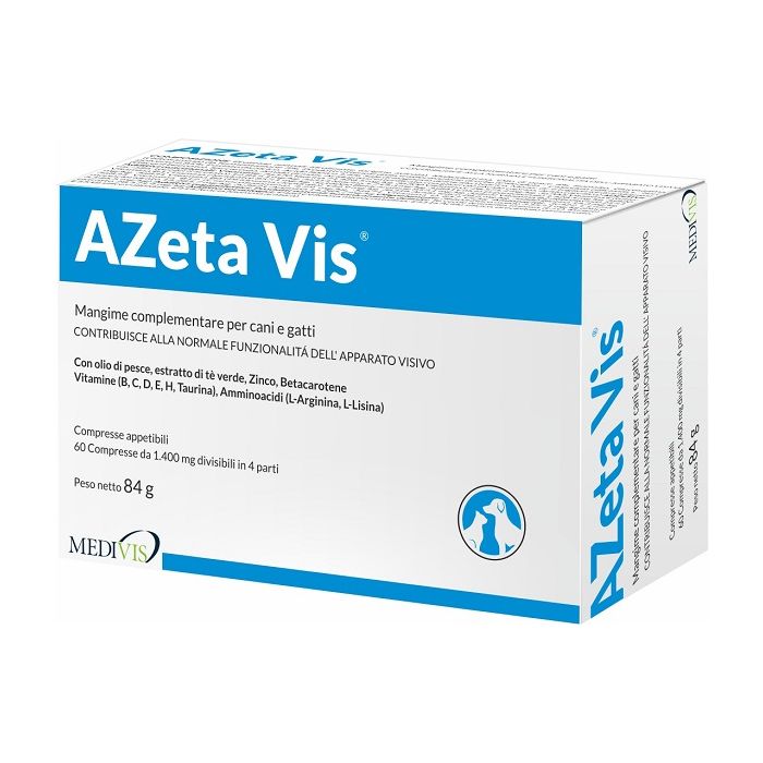 Azeta Vis 60cpr Divisibili