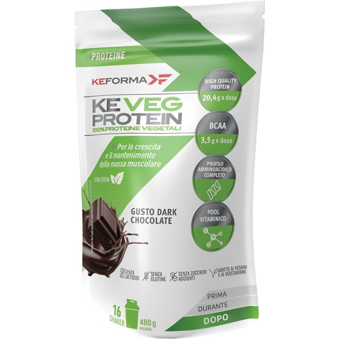 Keveg Protein Cioccolato 480 g
