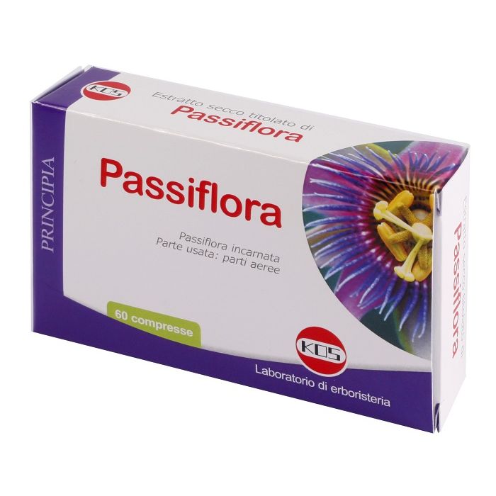 Passiflora es 60cpr