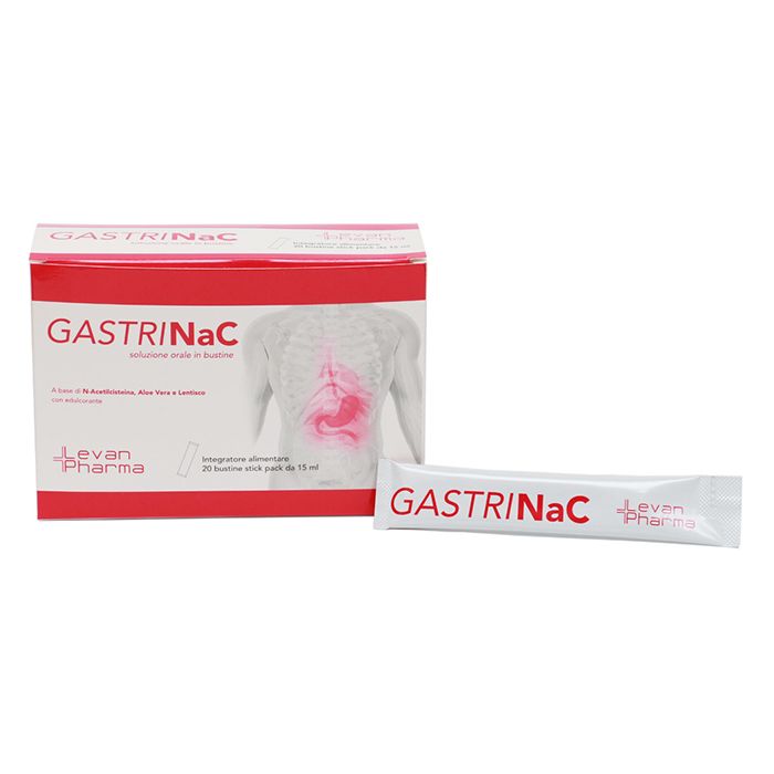 Gastrinac 20stick