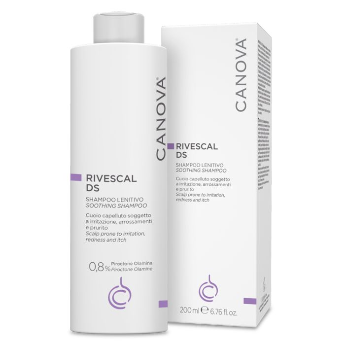 Rivescal ds Shampoo Canova