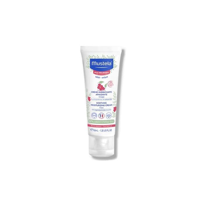 Mustela Crema Viso Lenit 40ml