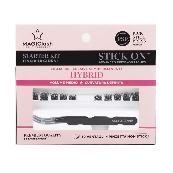 Magiclash Starter Kit Hybrid 10 Pezzi