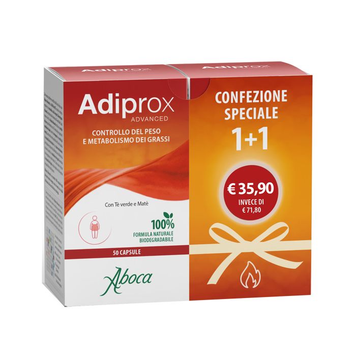 Adiprox Capsule Confezione Speciale 1+1 di 973914017